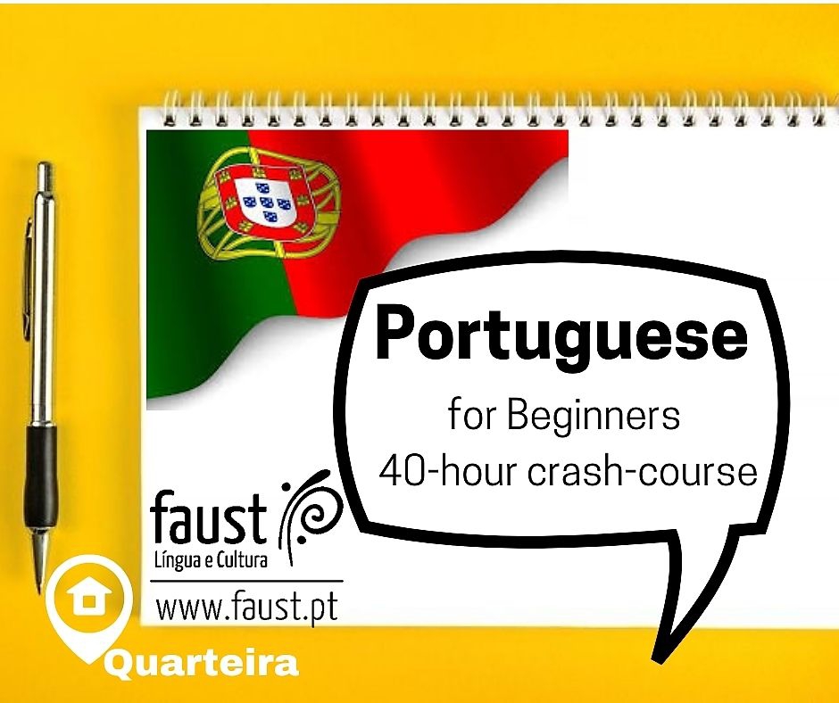 Portuguese Crash Course at Faust Language School