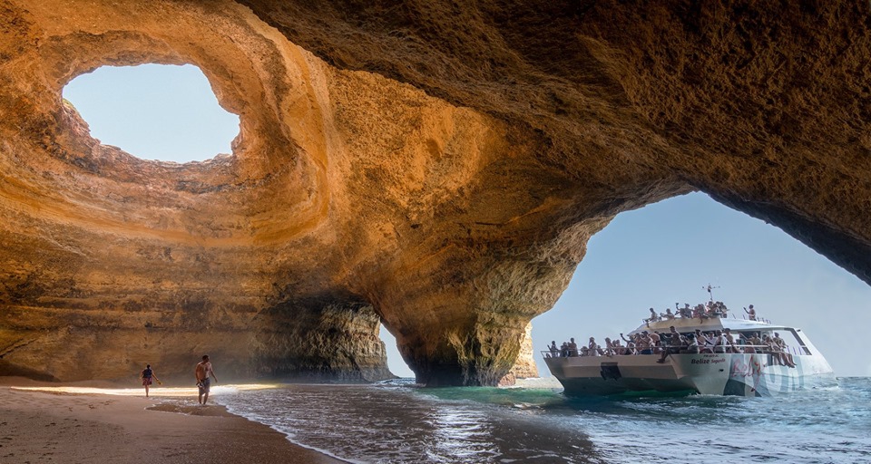 Save 10 On Algarexperience Boat Trips Get Your Promo Code Here My Guide Algarve