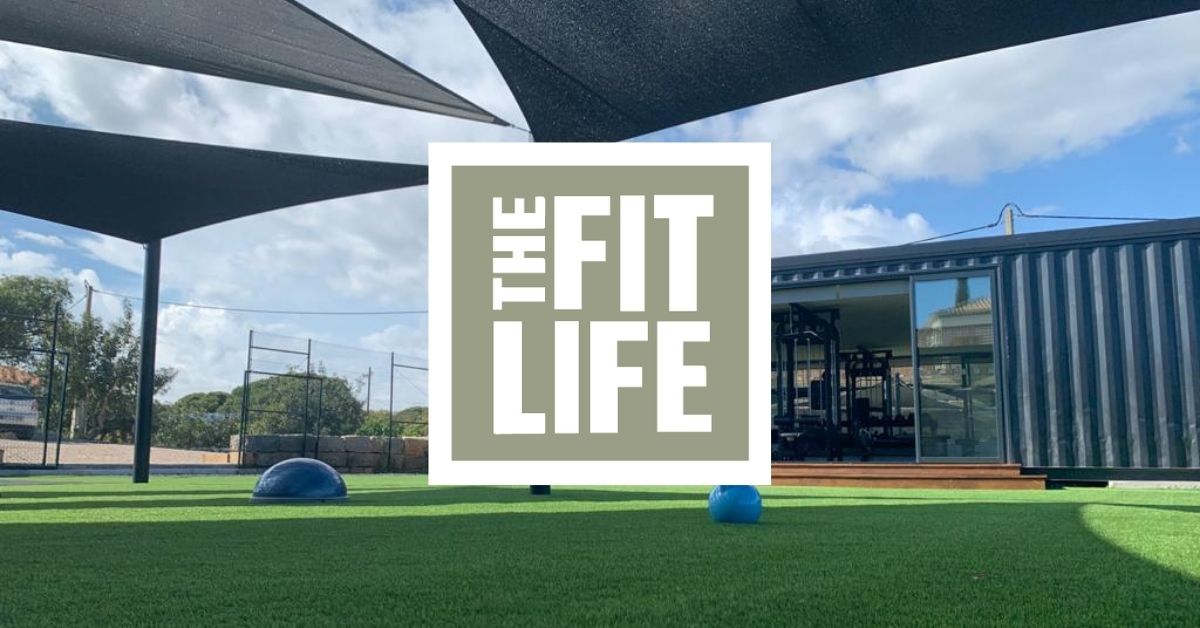 The Fit Life Easter Training Pack