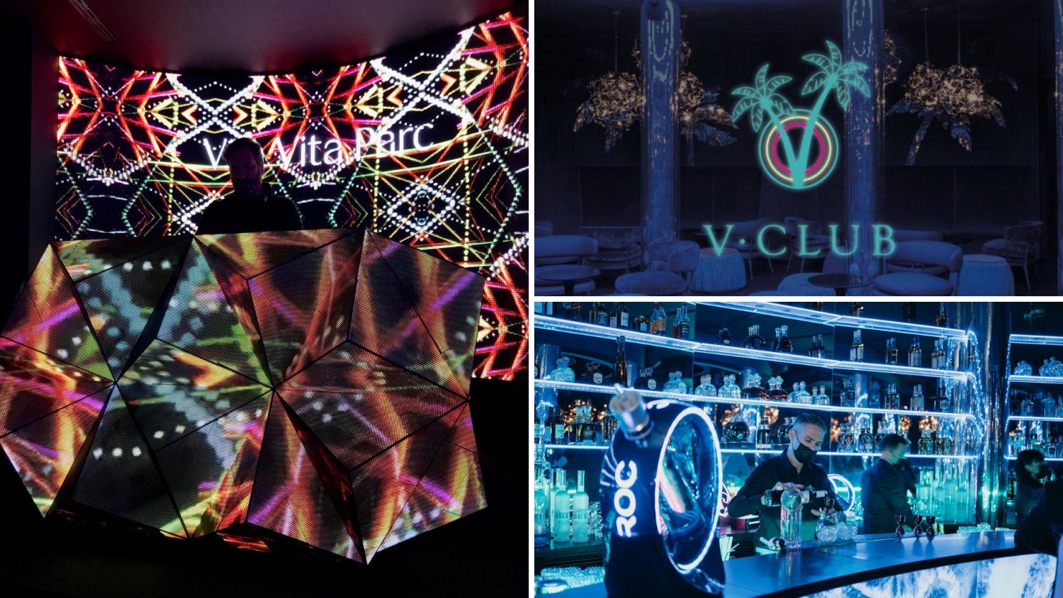 V-Club Disco Weekend Sessions VILA VITA Parc