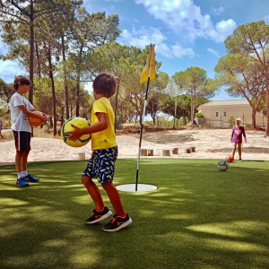 Algarve FootGolf  Summer Promotion: Play 9 holes Free of charge!