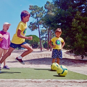 Algarve FootGolf  Summer Promotion: Play 9 holes Free of charge!