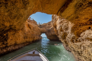 Carvoeiro Caves Summer Promotion Boat Trips to Benagil