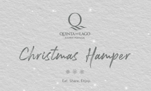 Christmas Hampers by Quinta do Lago