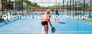 Christmas Padel Tournament at The Campus