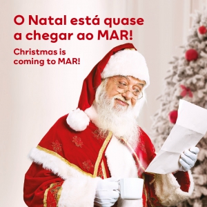 Christmas Magic at MAR Shopping Algarve