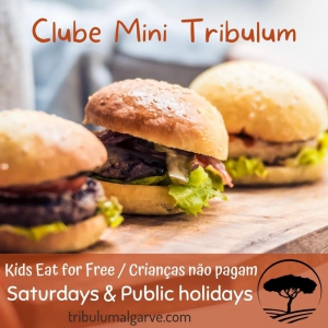 Club Mini Tribulum - Kids Eat Free!