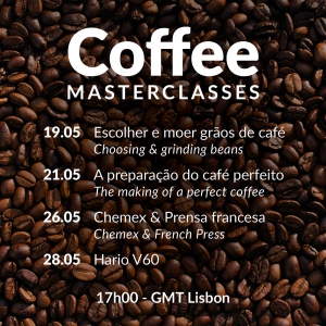 Coffee Masterclass by VILA VITA Parc