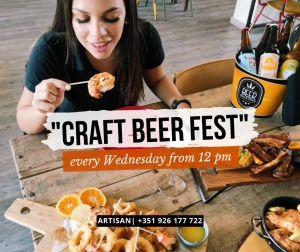 Craft Beer Fest at Artisan