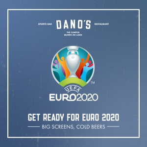 Dano's Euro 2020 Heineken Lounge