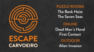 Escape Carvoeiro -  New Escape Room now open!