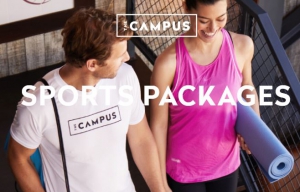Fitness First Sports Package