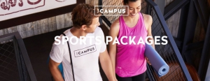 Fitness First Sports Package