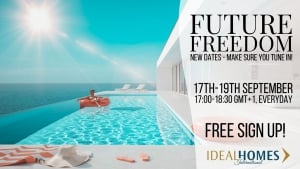 Ideal Homes: 3 Day Algarve Property Webinar