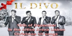 IL DIVO Christmas Concert