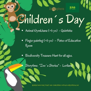 International Children's Day at Lagos Zoo