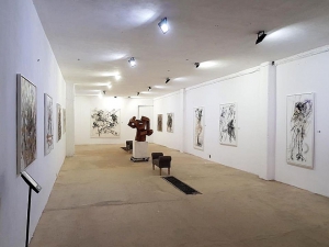 LiR Gallery - solo exhibition by Helena de Medeiros