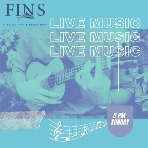 Live Music at Fin's!