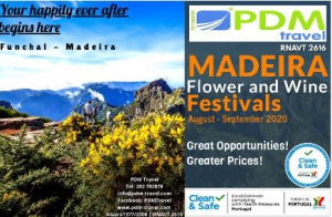 Madeira Flower and Wine Festivals