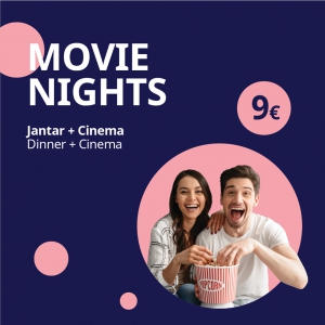 Movie Nights at MAR Shopping