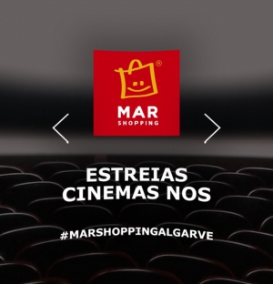 Movies at MAR Shopping Algarve - What's on