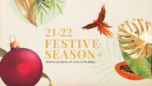 New Year's Eve at VILA VITA Parc