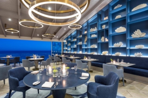 Ocean Restaurant 2021