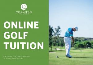 Online Golf Tuition by Quinta do Lago