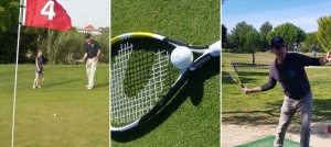 Racket Golf at Algarve Tennis & Fitness Club (ATF)
