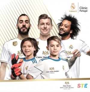 Real Madrid Football Clinics - Vilamoura