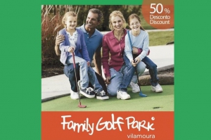Residents' Discount at Family Golf Park