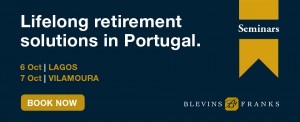 Pathway to Lifelong Retirement Solutions  in Portugal Seminar by Blevins Franks