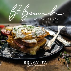 B2 Brunch at Bela Vita Bar & Brasserie