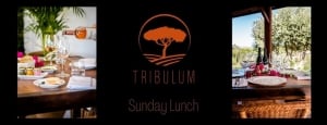 Sunday Lunch at Tribulum