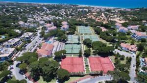 Tennis at Vale do Lobo