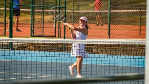 Tennis Family Championship at The Campus
