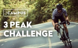 The Campus 3 Peak Challenge