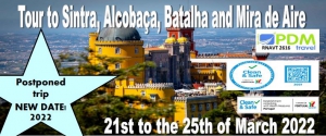 Tour to Sintra, Alcobaça and Batalha by PDM Travel