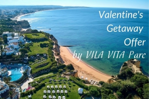 Valentine's Getaway Offer VILA VITA Parc