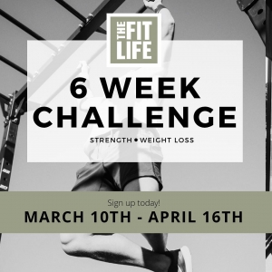 Weight Loss Challenge The Fit Life