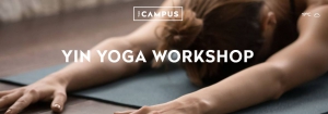 Yin Yoga Workshop at The Campus