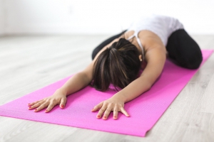 Yin Yoga Workshop at The Campus