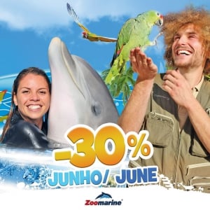 Zoomarine - 30% off in June 2020!
