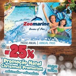 Zoomarine Christmas Promotion
