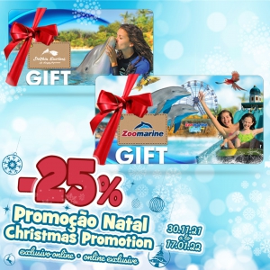 Zoomarine Christmas Promotion