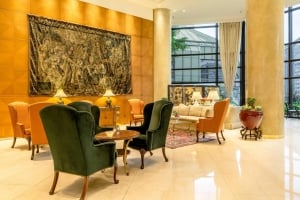 Park tower a Luxury collection Hotel Buenos Aires