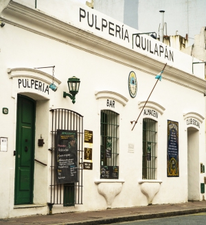 Pulperia Quilapan