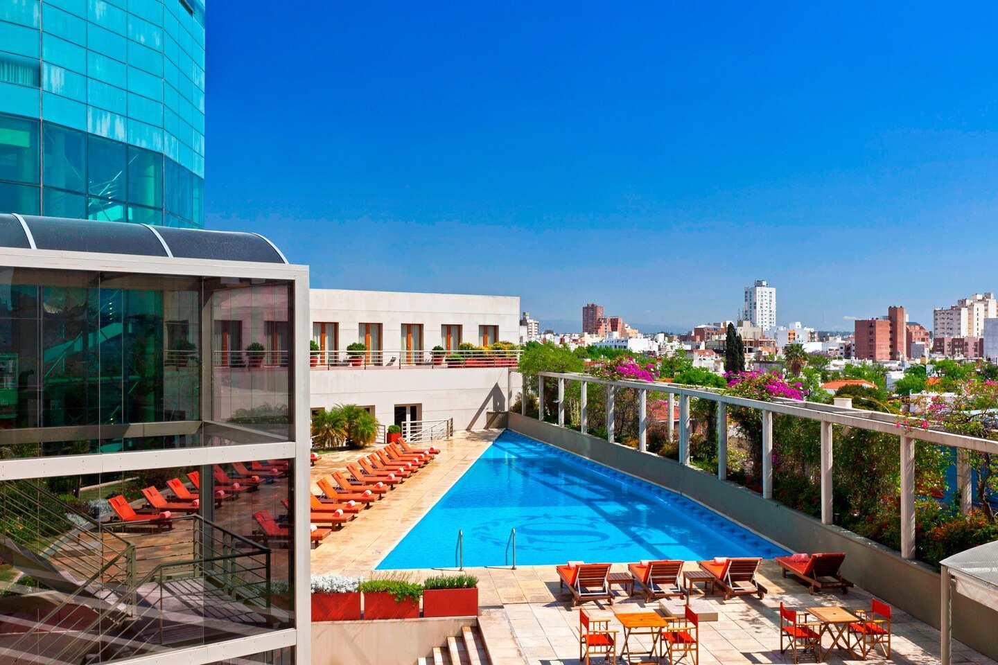 Best luxury hotels in Argentina