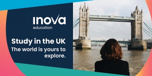 Attention Argentina: Study in the UK with Inova Education