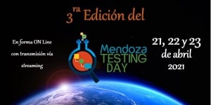 Mendoza Testing Day - 3rd Edition